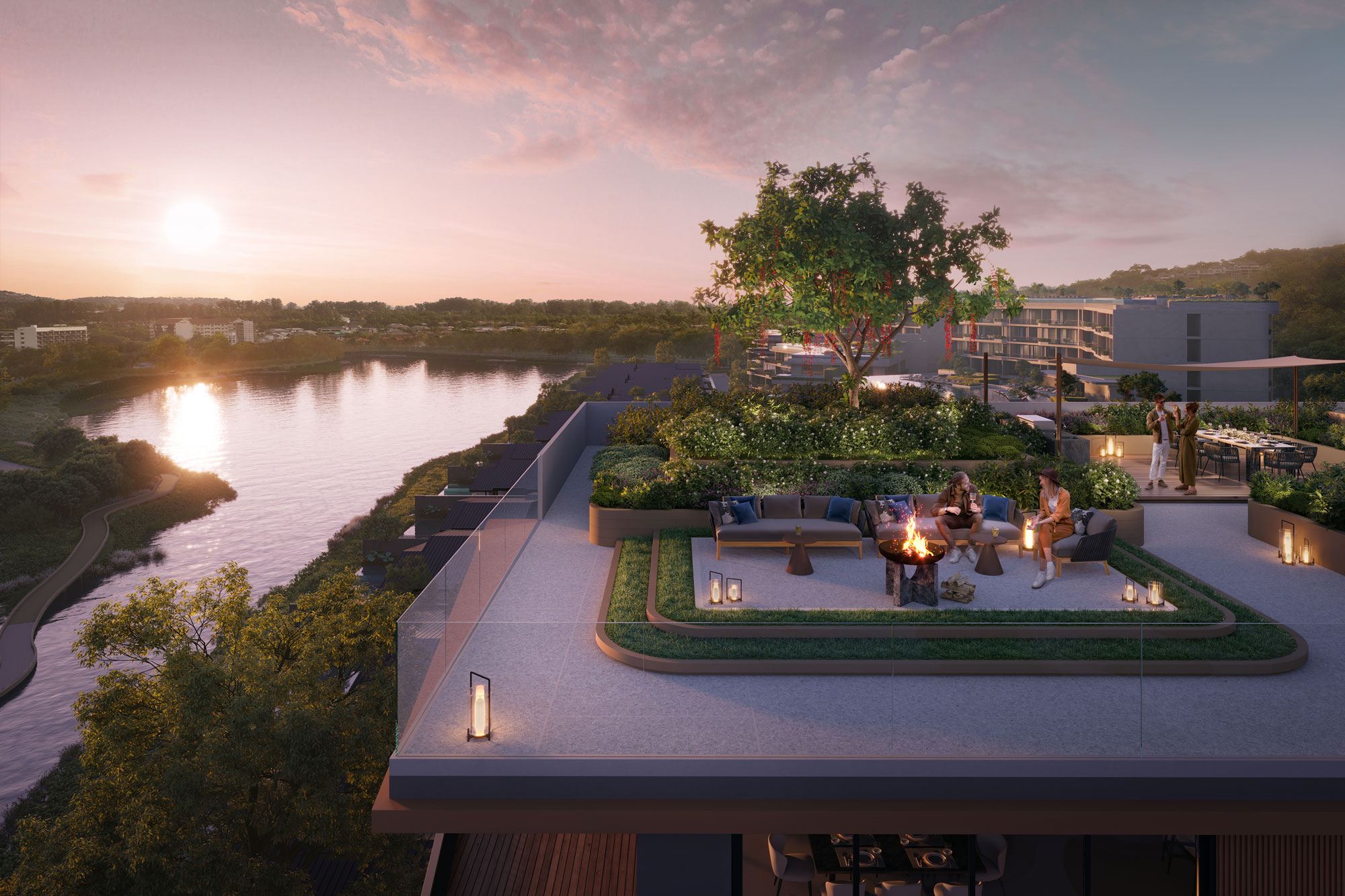 Skypark Elara Exterior 3