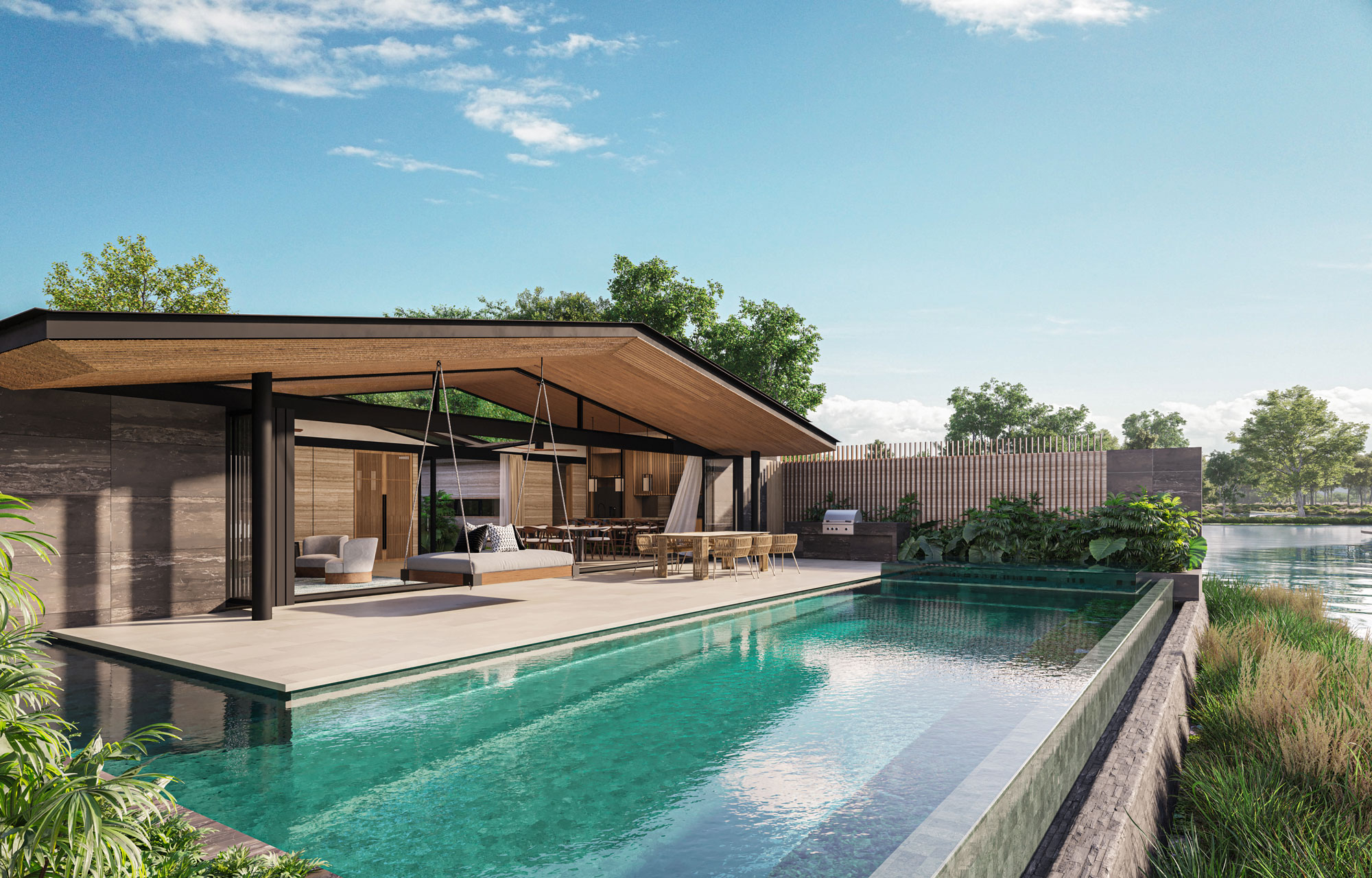 Waterfront Villas Exterior 3