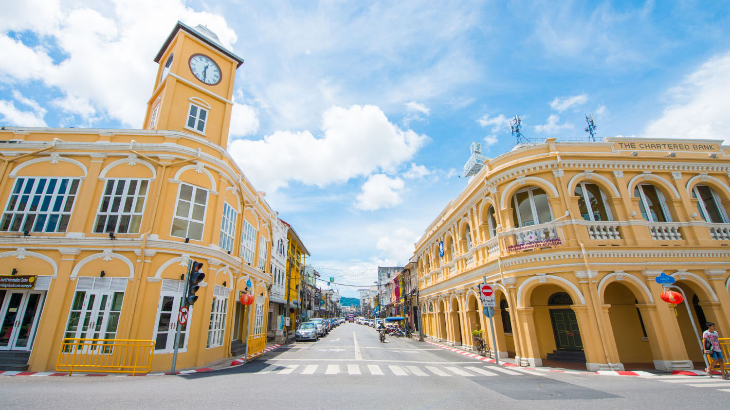 Phuket oldtown