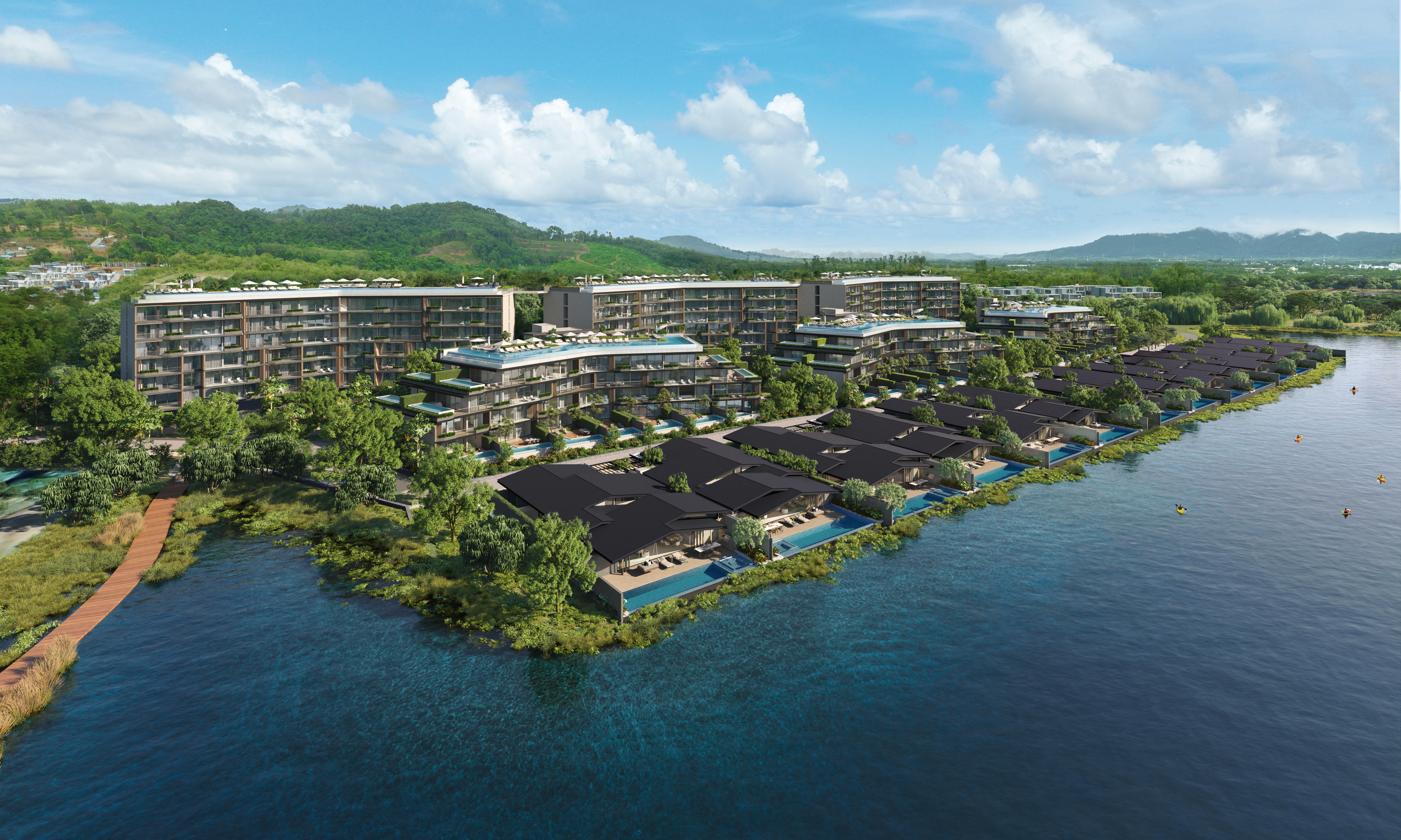 Top Areas to Find Your Phuket Resort Villa
