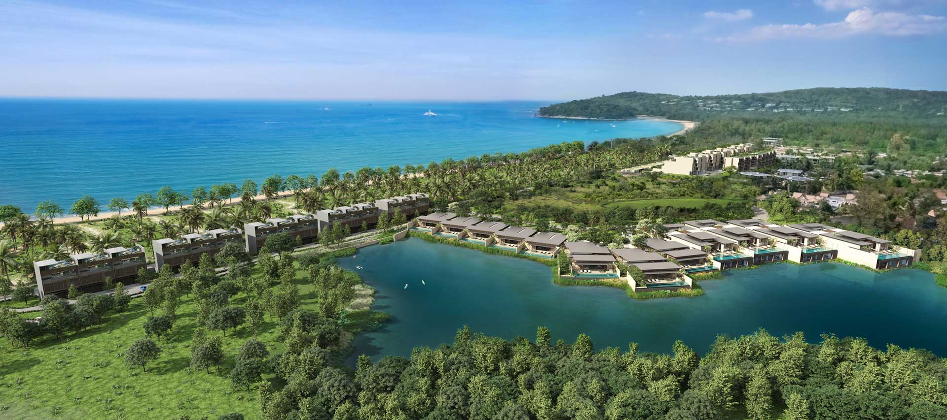 Banyan Tree Residences Lagoon Pool Villa