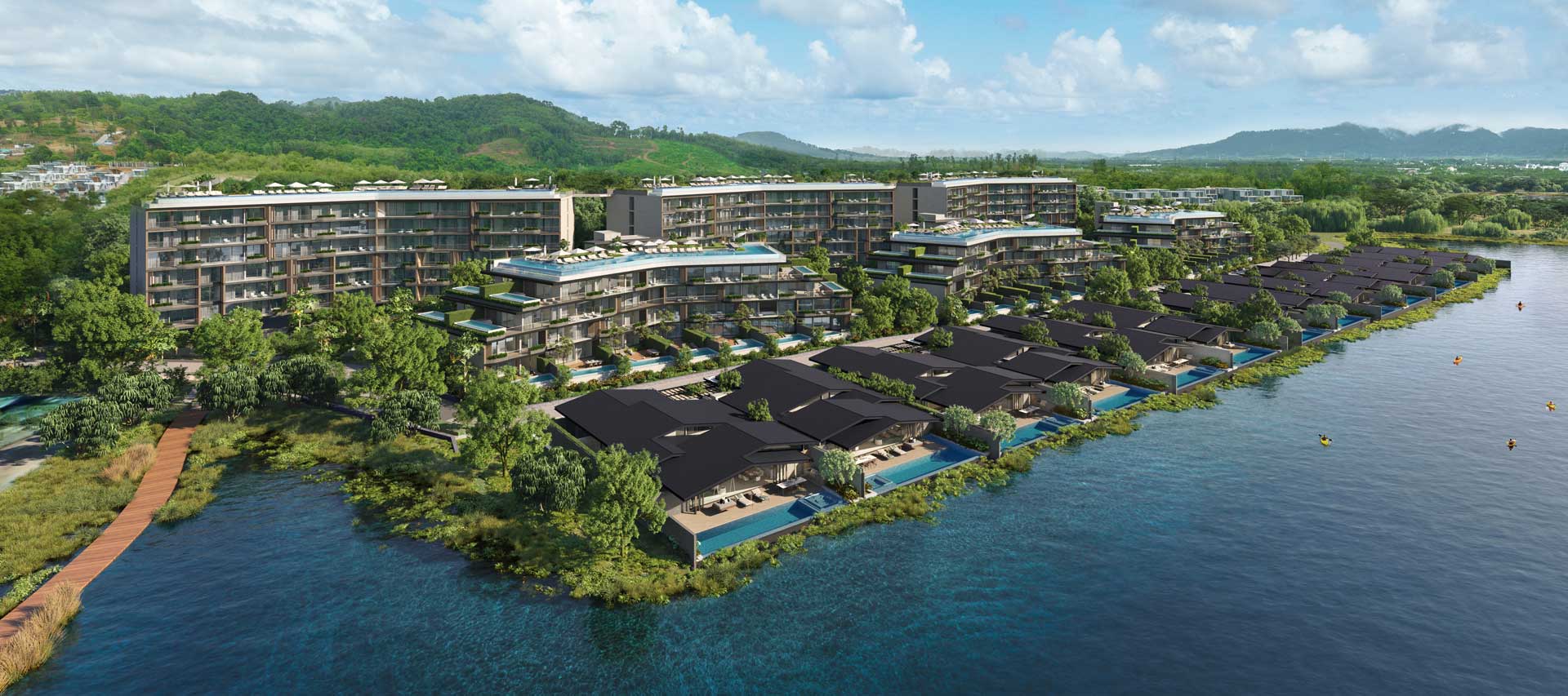 Laguan Lakeview Residences