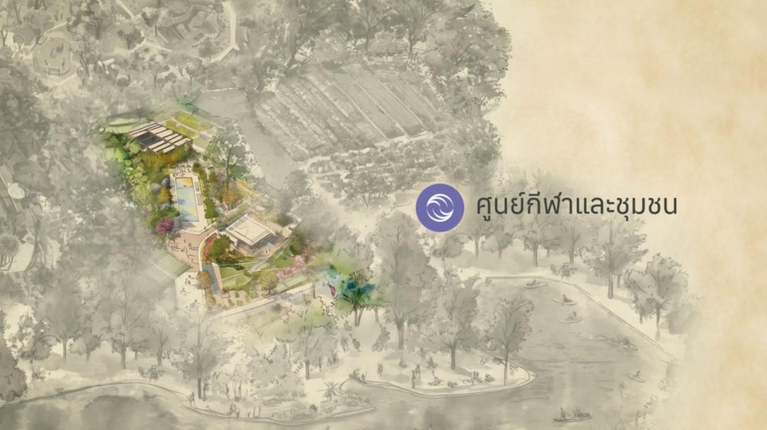 โซนสปอร์ตแอนด์ทาวน์เซ็นเตอร์