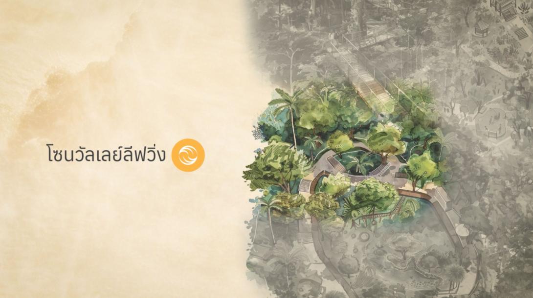 โซนวาเล่ย์ลีฟวิ่ง